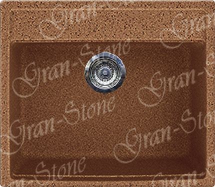 Мойка Gran-Stone GS-06 307 Терра