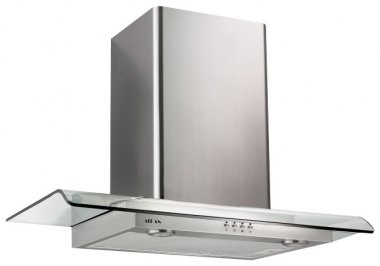 Вытяжка каминная ATL 3288 B1 60 WH