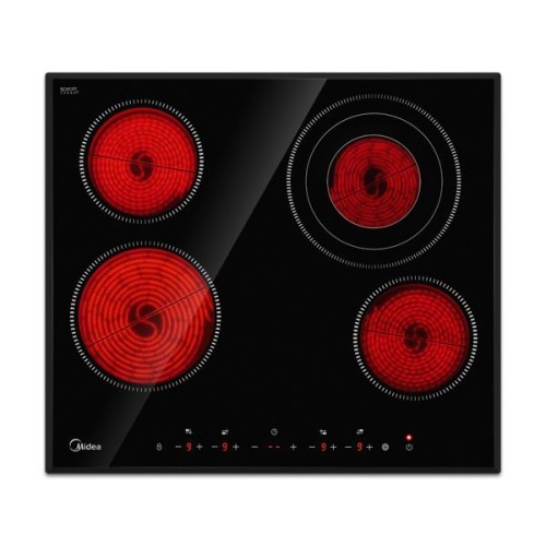 Электрическая варочная поверхность Midea MCH64565F