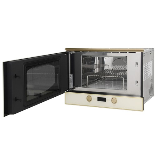 Встраиваемая микроволновая печь Kuppersberg RMW 393 C Bronze
