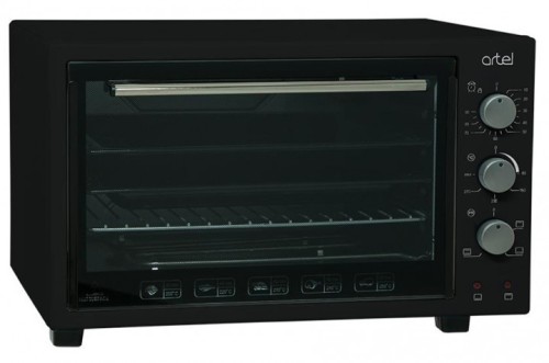 Электродуховка Artel MD3618E Черная 36 литров