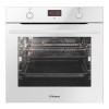 Духовой шкаф Hansa BOEW683020 Белое Стекло