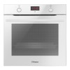 Духовой шкаф Hansa BOEW683020 Белое Стекло