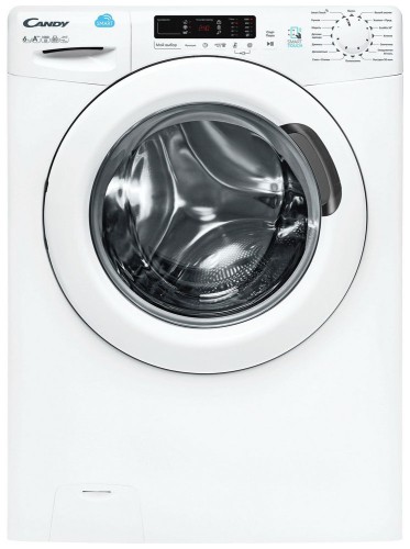 Стиральная машина Candy CS 34 1062 D2/2-07 Узкая 38см 6кг 1000об/мин