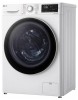 Стиральная машина с сушкой LG F2J6HG7W AI DD Steam 7кг 1200 об/мин Узкая