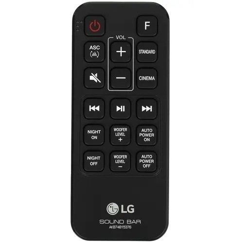 Саундбар LG SQC2 2.1 300Вт+200Вт