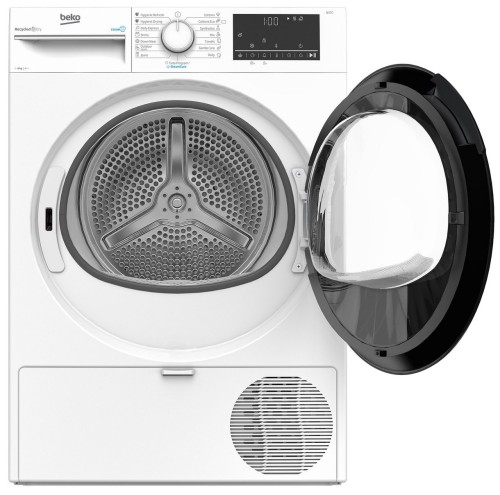 Сушильная машина 8 кг Beko B3T68230 Тепловой насос