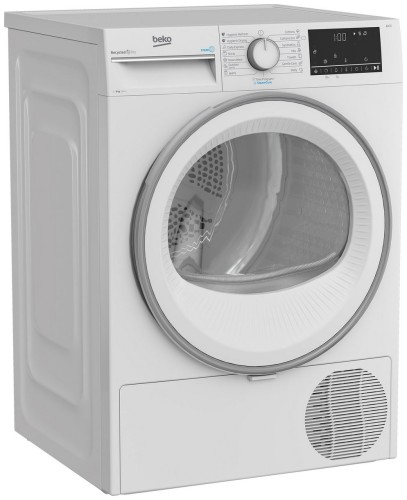 Сушильная машина 8 кг Beko B3T68230 Тепловой насос