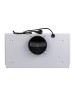 Вытяжка встраиваемая Macbi B-BOX-60 WHITE Белая 1200 м3/ч