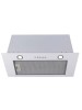 Вытяжка встраиваемая Macbi B-BOX-60 WHITE Белая 1200 м3/ч