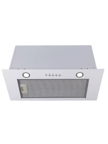 Вытяжка встраиваемая Macbi B-BOX-60 WHITE Белая 1200 м3/ч