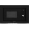 Встраиваемая микроволновая печь СВЧ Gorenje BMX201AG1BG 800 Вт 20 л Гриль Черная