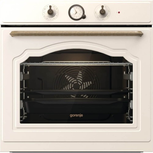 Духовой шкаф Gorenje BO6735CLI Ретро Бежевый 77 л 2,5 кВт