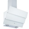 Вытяжка для кухни MACBI MTG60TL 1100 м3/ч Белое стекло каминная