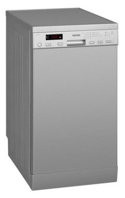 Посудомоечная машина VESTEL VDWIT 4514 IX