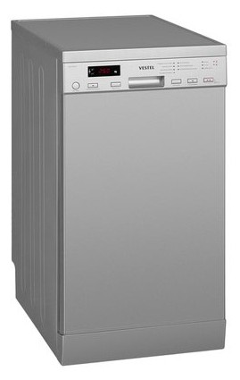 Посудомоечная машина VESTEL VDWIT 4514 IX
