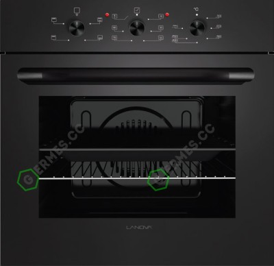 Духовой шкаф Lanova VGA 2006 BO