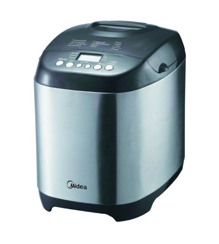 Хлебопечь Midea BM-210BC-SS