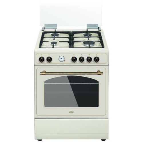Газовая плита Simfer F56EO45017