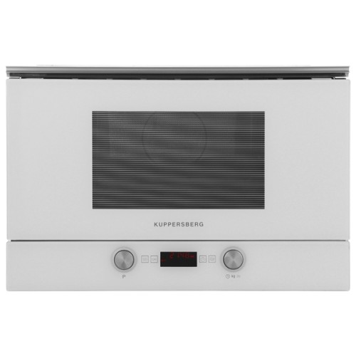 Встраиваемая микроволновая печь Kuppersberg HMW 393 W