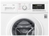Стиральная машина с сушкой LG F1296CDS0 Узкая 1200 об/мин 6кг стирка 3 кг сушка