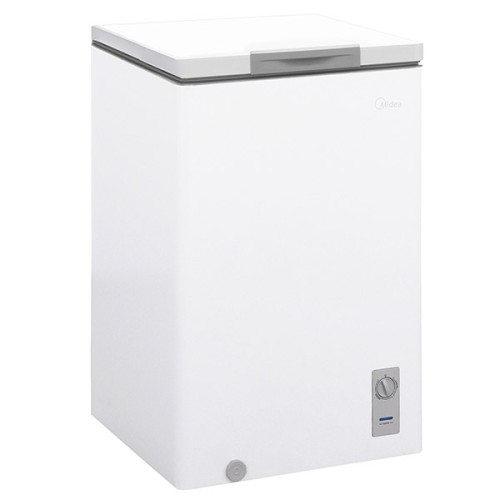 Морозильный ларь Midea MCF100W Белый