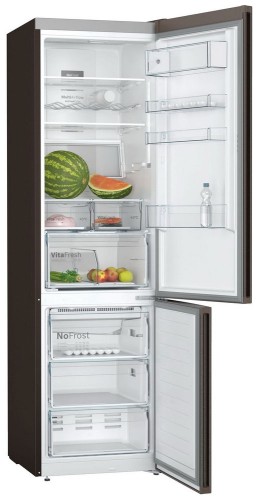 Холодильник Bosch KGN39XG20R Коричневый