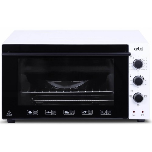 Электродуховка Artel MD 4218 E Белая 42 литра