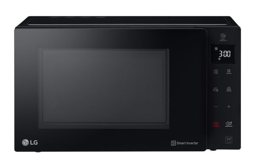 Микроволновая печь соло LG MW23W35GIB Черная 1000 Вт