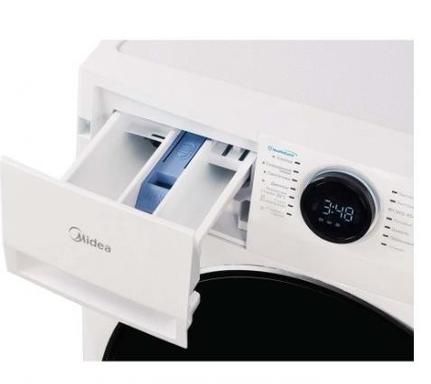 Стиральная машина Midea Lunar series MF200W90WBS/W 9кг 1400 об/мин