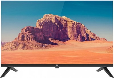 Телевизор BQ 24F32B Black HD HDMIx2 USBx2 60 Hrz