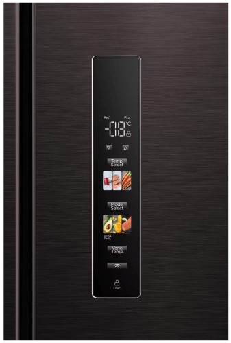 Холодильник Midea MDRM691MIE22 No Frost Инвертор 530 л Тихий
