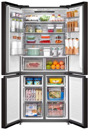 Холодильник Midea MDRM691MIE22 No Frost Инвертор 530 л Тихий