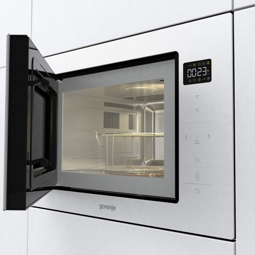 Встраиваемая микроволновая печь СВЧ Gorenje BM251SG2WG 900Вт Гриль 25 л