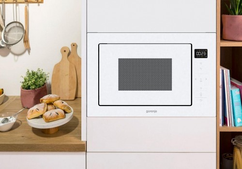 Встраиваемая микроволновая печь СВЧ Gorenje BM251SG2WG 900Вт Гриль 25 л