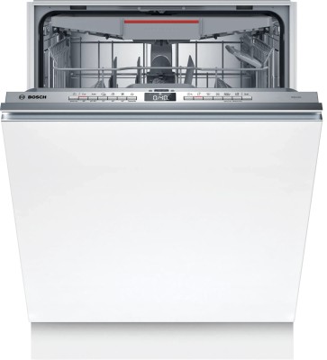 Посудомоечная машина встраиваемая 60 см BOSCH SMV4HVX00E Теплообменник 14 комплектов Инвертор