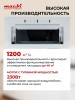 Вытяжка встраиваемая Macbi MW60TL WH Белая 60 см 1200м3/ч 