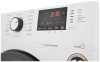 Стиральная машина Beko WSRE7612XAWI Инвертор Пар 7кг 1200 об/мин