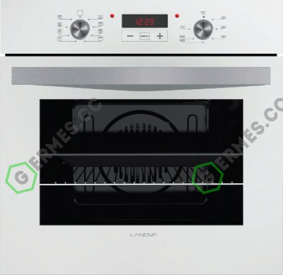 Духовой шкаф Lanova VGA 4008 W