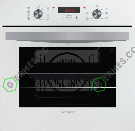 Духовой шкаф Lanova VGA 4008 W