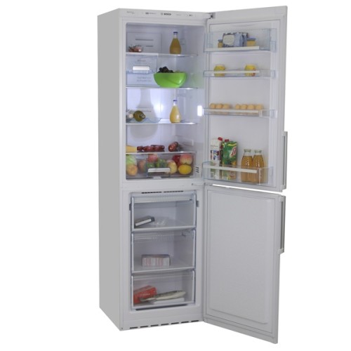 Холодильник Bosch NoFrost KGN39XW25R Белый