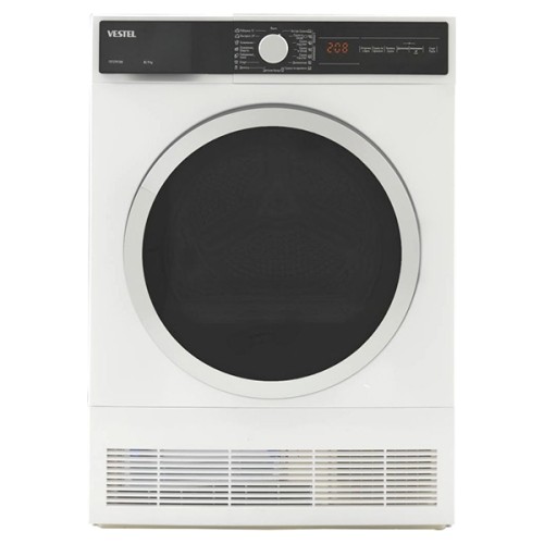 Сушильная машина 7 кг Vestel TDT2TR7200 White