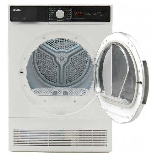 Сушильная машина 7 кг Vestel TDT2TR7200 White