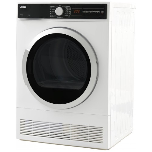 Сушильная машина 7 кг Vestel TDT2TR7200 White
