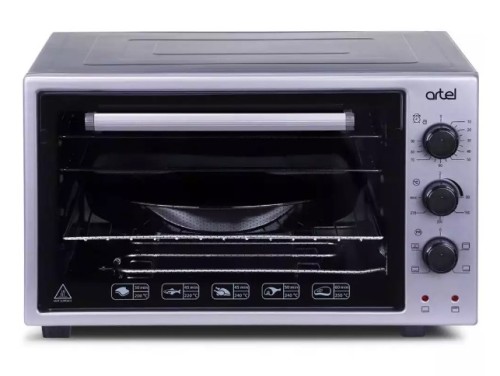 Электродуховка Artel MD 4218 E Серая 42 литра