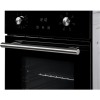Духовой шкаф HIBERG VM 4260 B Черный 50 л Конвекция 2 кВт