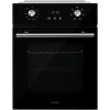 Духовой шкаф HIBERG VM 4260 B Черный 50 л Конвекция 2 кВт
