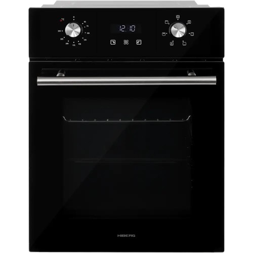 Духовой шкаф HIBERG VM 4260 B Черный 50 л Конвекция 2 кВт