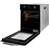 Духовой шкаф HIBERG VM 4260 B Черный 50 л Конвекция 2 кВт