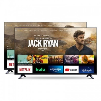 Телевизор KUAI 43 Smart TV FHD (голосовой пульт)